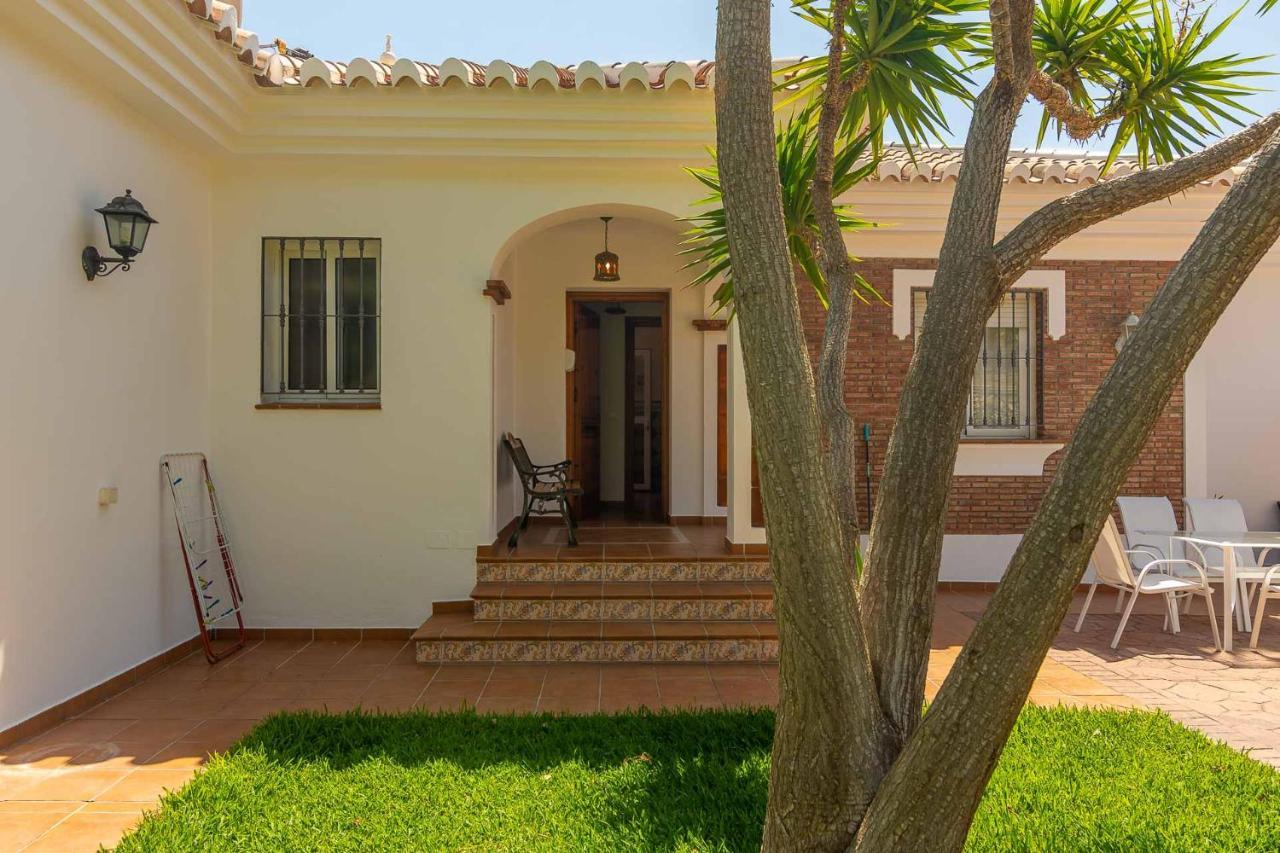 Villa Andalucia: Cerca De Todo, Intimidad Y Espacio Nerja Exterior photo