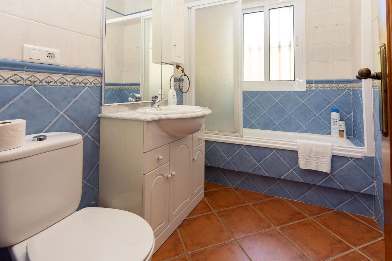 Villa Andalucia: Cerca De Todo, Intimidad Y Espacio Nerja Exterior photo